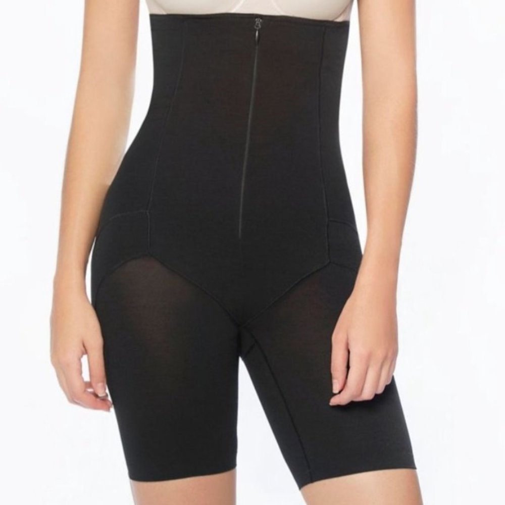 Annette's Black High Waisted Shapewear - Size L to XL